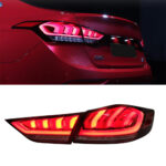 Luci posteriori Hyundai Elantra LD-B114 Per Hyundai Elantra (2015–2018) - Miniatura della galleria del prodotto 3