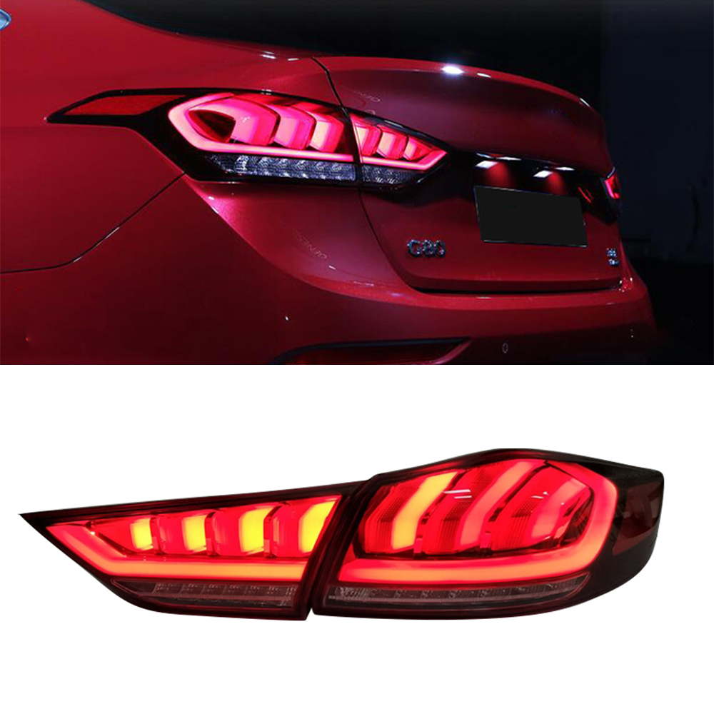 Elantra Tail Lights