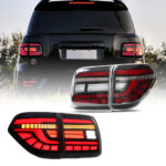 Luces traseras Nissan Patrol TL-B119B para Nissan Patrol Y62 (2017–2020) - Miniatura de la galería de productos 5