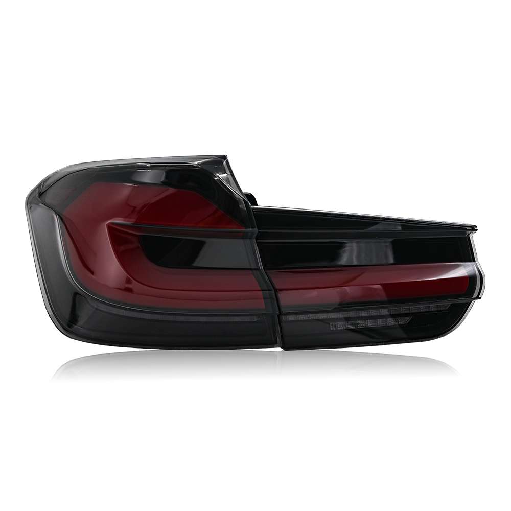 BMW F30 Tail Lights Upgrade Guide 2 BMW F30 Tail Lights