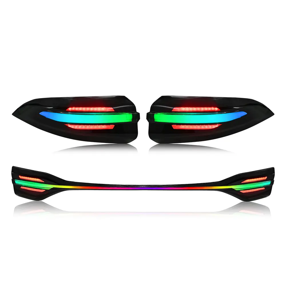 Corolla Tail Lights