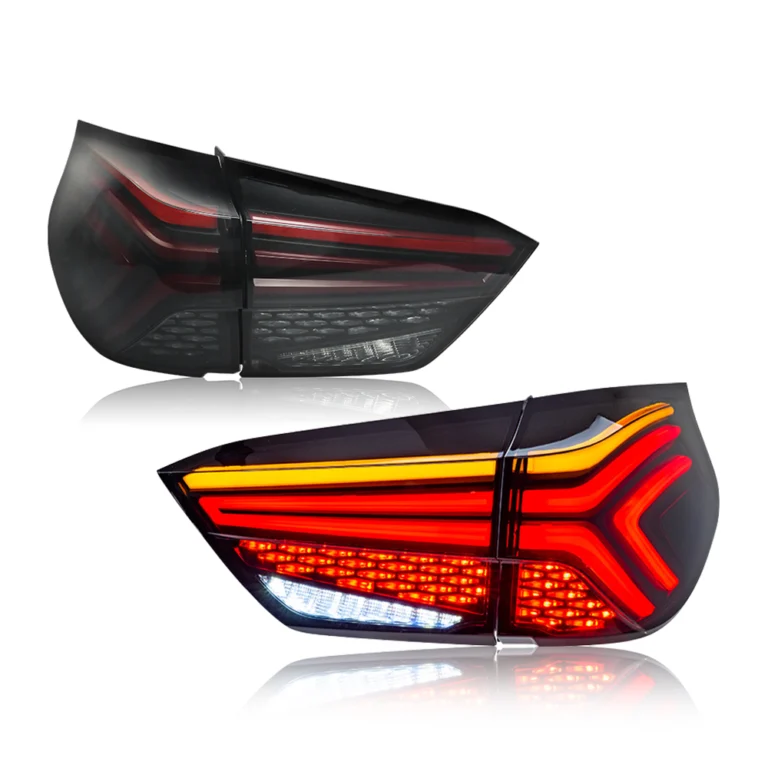 Honda Fit / Jazz Tail Lights FD-B109C For Honda Fit / Jazz (2021) - Main View