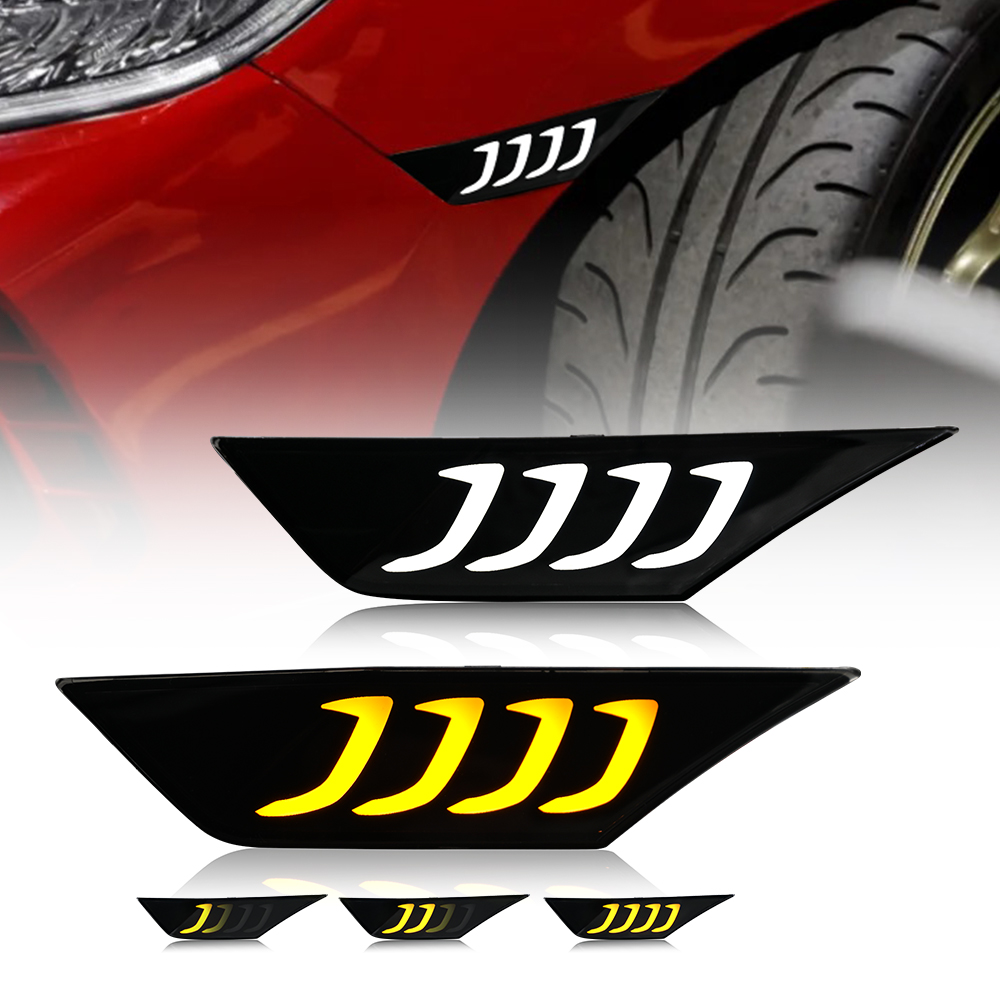 Civic Side Marker Lights