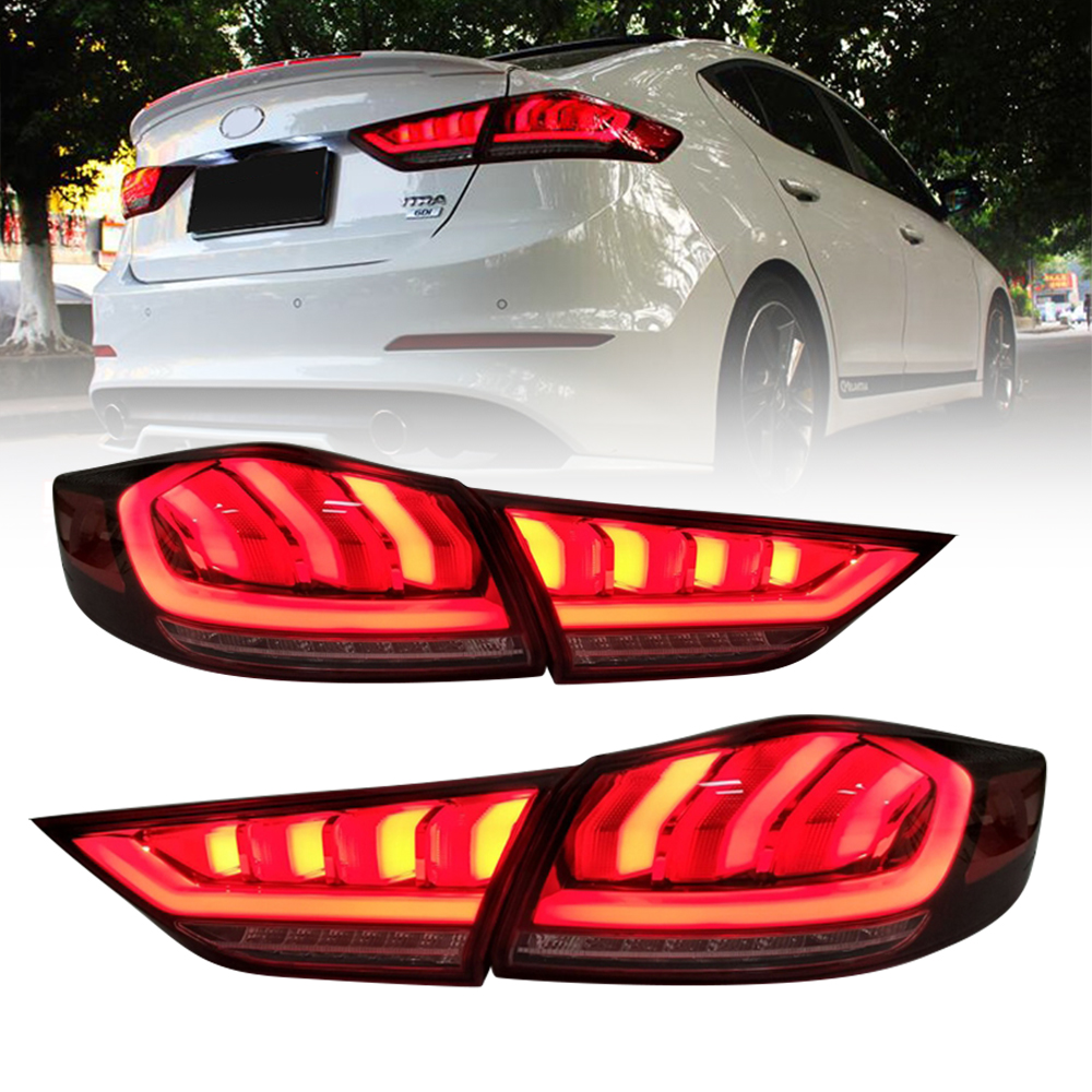 Elantra Tail Lights