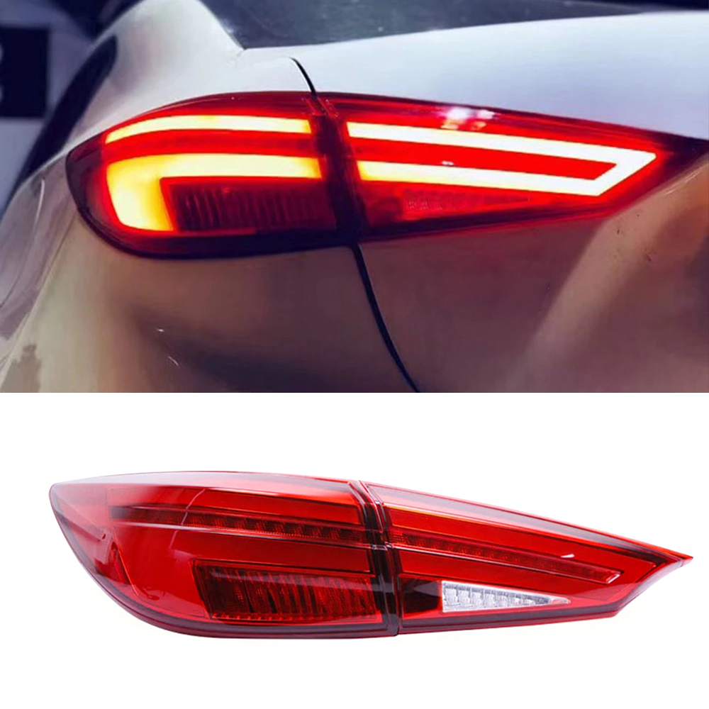 Mazda 3 Axela Tail Lights