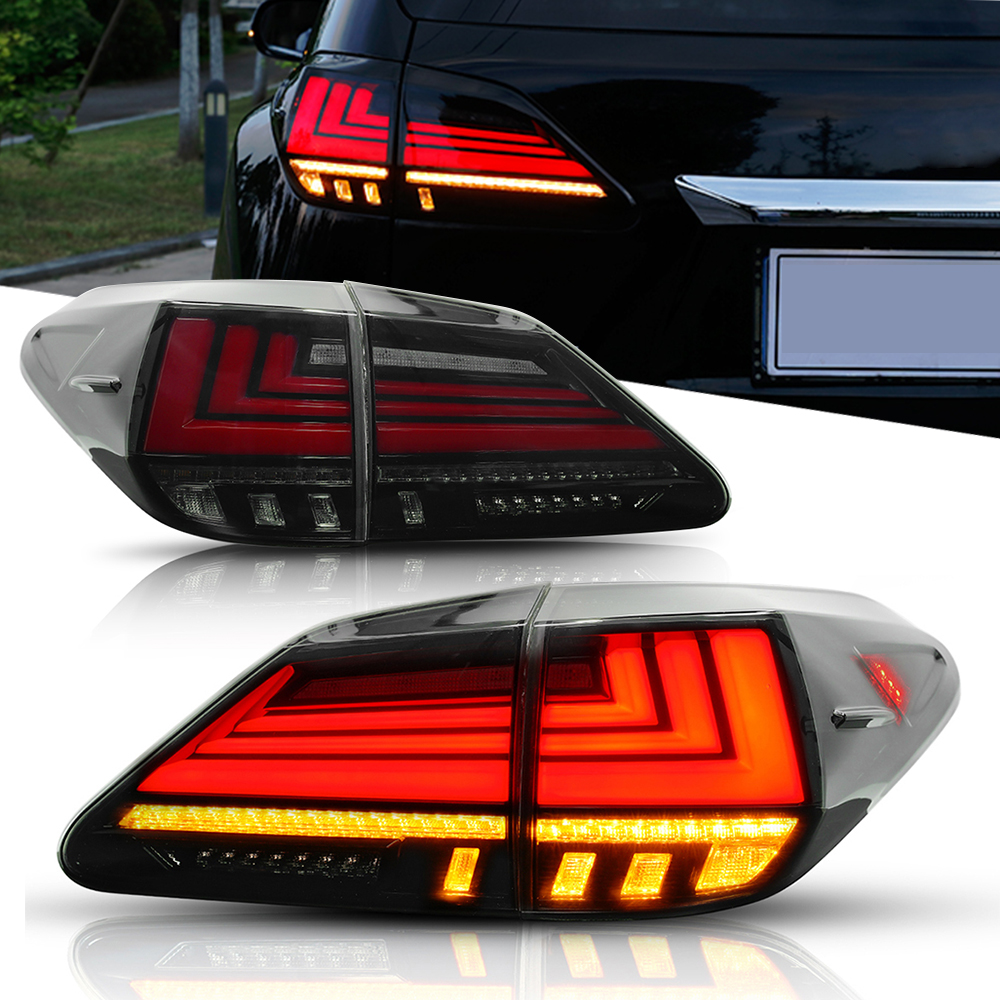 Lexus RX Tail Lights