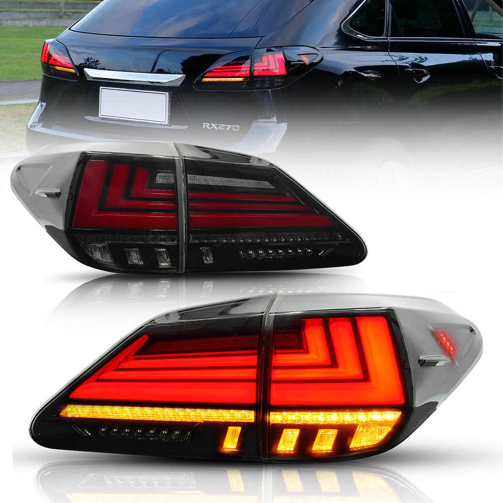 Lexus RX Tail Lights