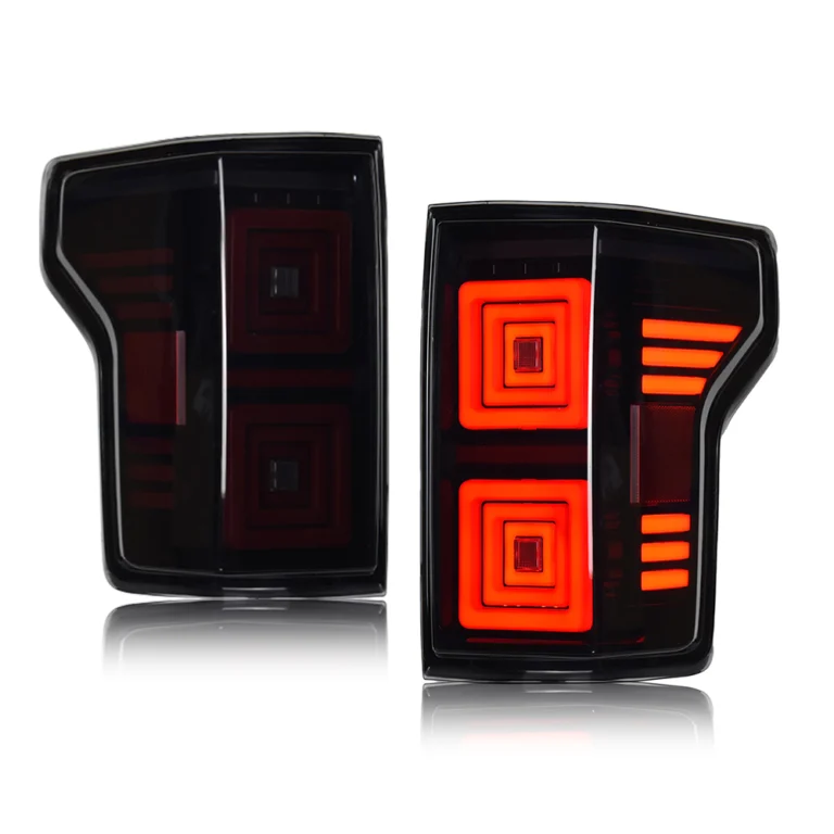 Ford F150 Tail Lights F150-B140C For Ford F-150 (2015–2020) - Main View