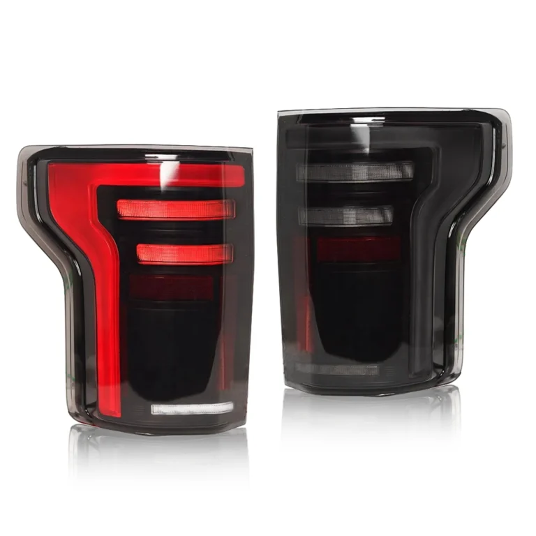 Ford F150 Tail Lights Tail Lights TT-F150-B140F / B140FS For Ford F-150 - Main View