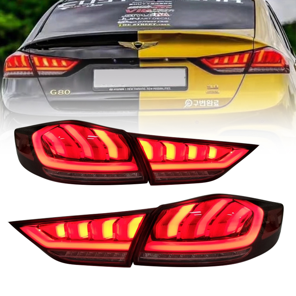 Elantra Tail Lights