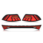 Honda Accord Tail Lights YG-B220G For Honda Accord (11th Gen) - Product Gallery Thumbnail 1