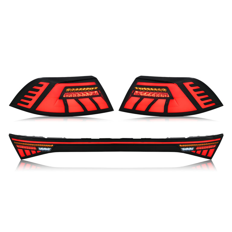 Honda Accord Tail Lights YG-B220G For Honda Accord (11th Gen) - Main View