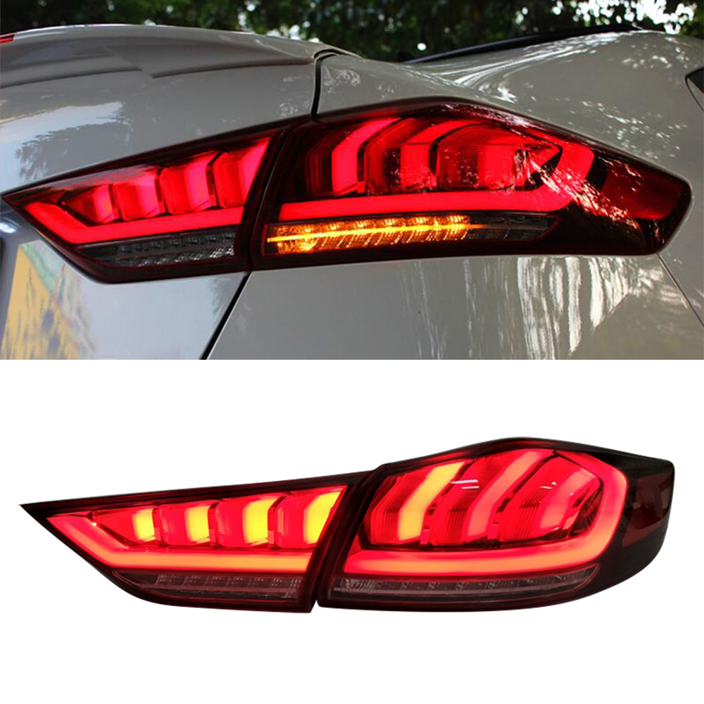 Elantra Tail Lights