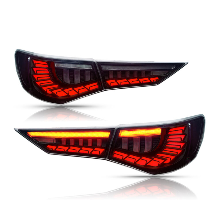 Nissan Sylphy Tail Lights XY-B125 For Nissan Sylphy (2019–2021) - Main View