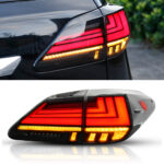 Luces traseras Lexus RX RX-B134 para Lexus RX350 / RX450h (2009–2015) - Miniatura de la galería de productos 6