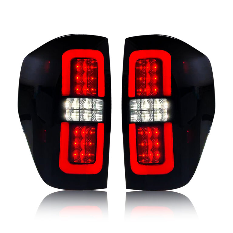 Ford F150 Tail Lights F150-B140 For Ford F-150 (2015–2019) - Main View
