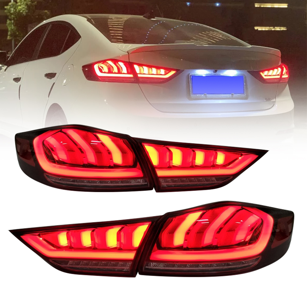 Elantra Tail Lights
