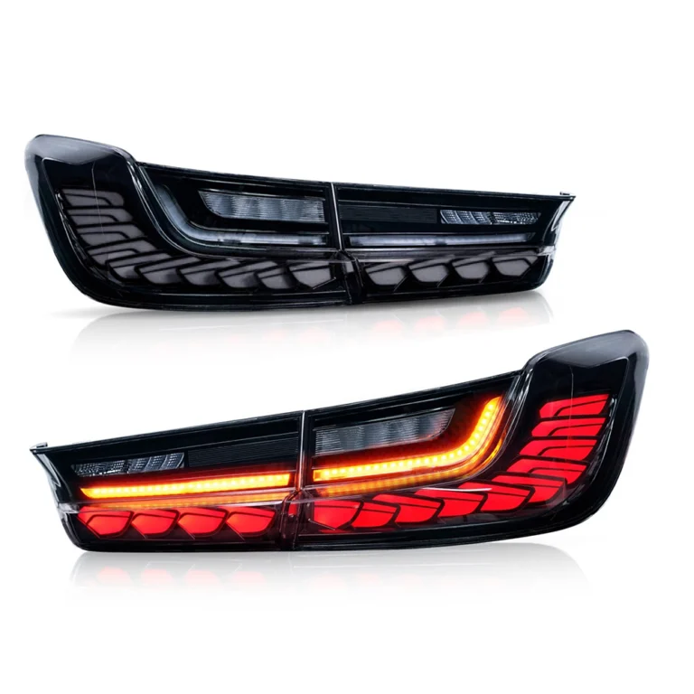 BMW 3 Series Tail Lights BM-B121C For BMW 3 Series G20 (2019–2020) - Main View