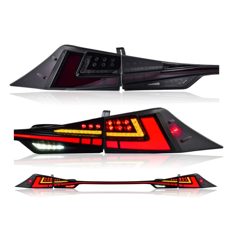 Lexus IS Tail Lights IS-B138G For Lexus IS (2014–2020) - Main View