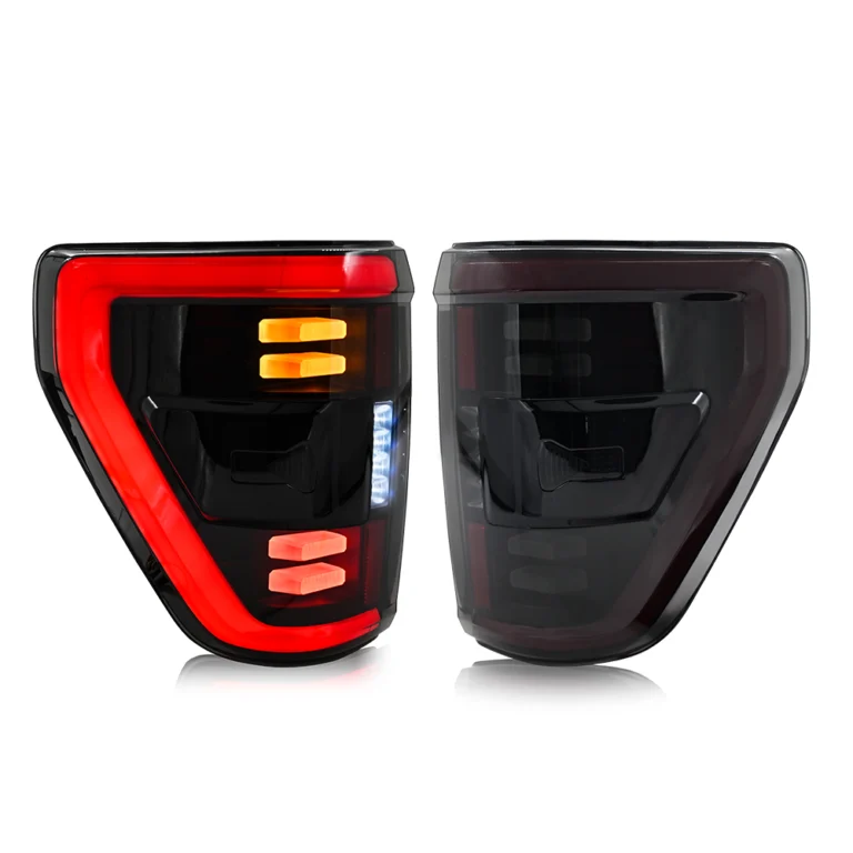 Ford F150 Tail Lights F150-B212 For Ford F-150 (2022–Present) - Main View
