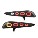 Toyota GR Supra Tail Lights NMW-B217-C-T For Toyota GR Supra A90 / A91 (2020–2024) - Product Gallery Thumbnail 1