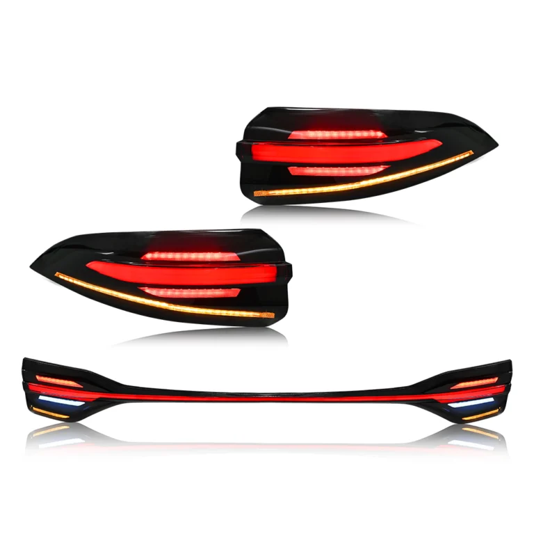Toyota US Corolla Tail Lights TT-LL-B105D For Toyota US Corolla (2020–2024) - Main View