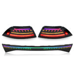 Honda Accord Tail Lights YG-B220K-RGB For Honda Accord (11th Gen) - Product Gallery Thumbnail 1