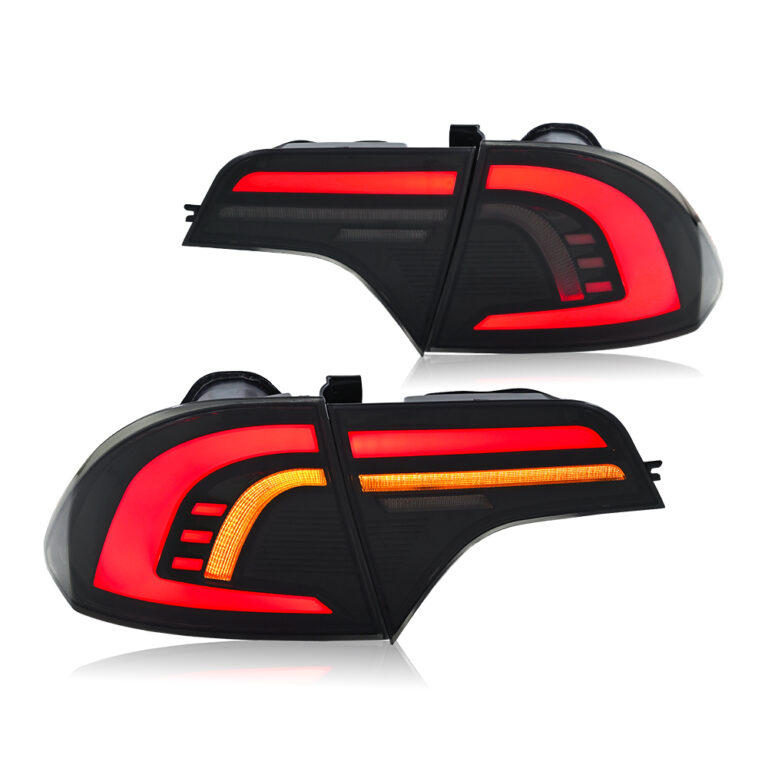 Honda Civic Tail Lights SY-B284 For Honda Civic Sedan (2006–2011) - Main View