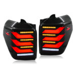 Toyota 4Runner Tail Lights CB-B604-S For Toyota 4Runner (2010–2020) - Product Gallery Thumbnail 1