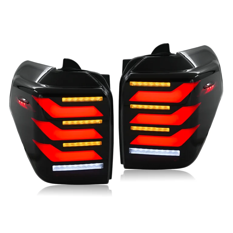 Toyota 4Runner Tail Lights CB-B604-S For Toyota 4Runner (2010–2020) - Main View