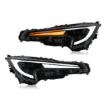 Toyota US Corolla Headlights LL-A105-1 / LL-A105-2 For Toyota US Corolla (2020–2024) - Product Gallery Thumbnail 1
