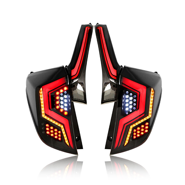 Honda Fit / Jazz Tail Lights FD-B109 For Honda Fit / Jazz (2014–2018) - Main View