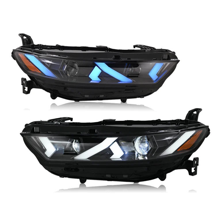 Honda Accord Headlights YG-A512 For Honda Accord 11th Gen (2023–2025) Lambo Style - Main View
