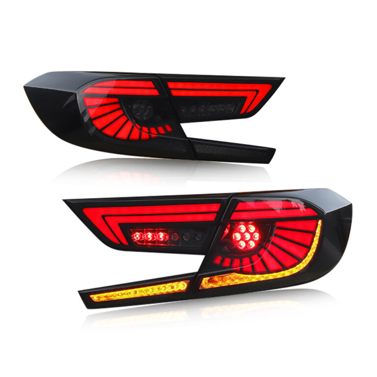Honda Accord Tail Lights YG-B108G For Honda Accord (2018–2022) - Main View