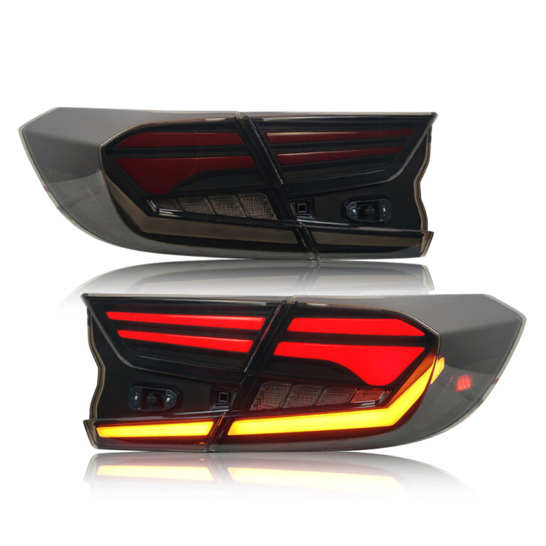 Honda Accord Tail Lights YG-B108F For Honda Accord (2018–2022) - Main View