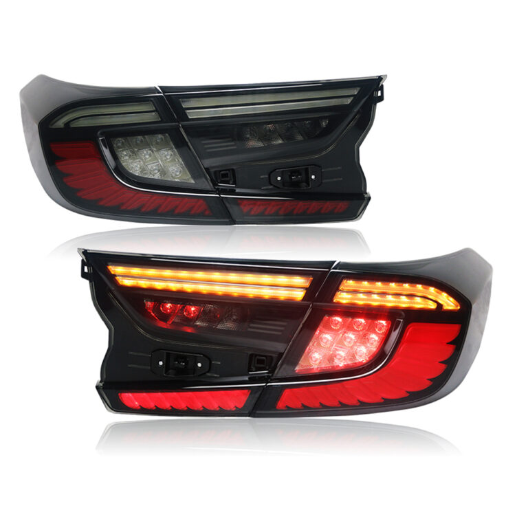 Honda Accord Tail Lights YG-B108H For Honda Accord (2018–2022) - Main View