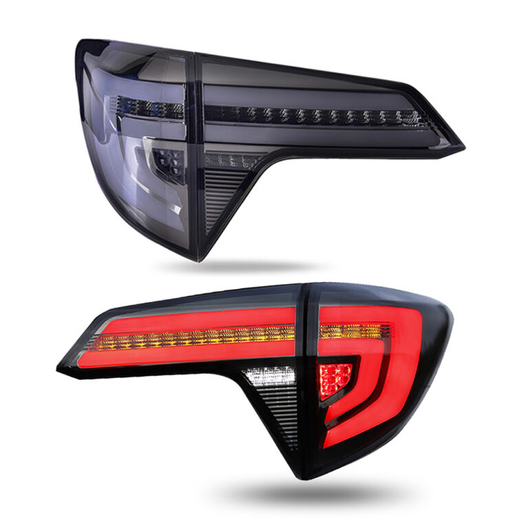 Honda HR-V Tail Lights HRV-B112 For Honda HR-V (2016–2019) - Main View