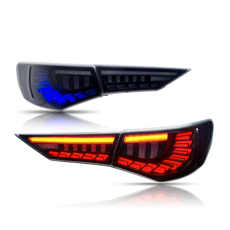 Nissan Sylphy Tail Lights XY-B125L For Nissan Sylphy (2019–2021) - Main View