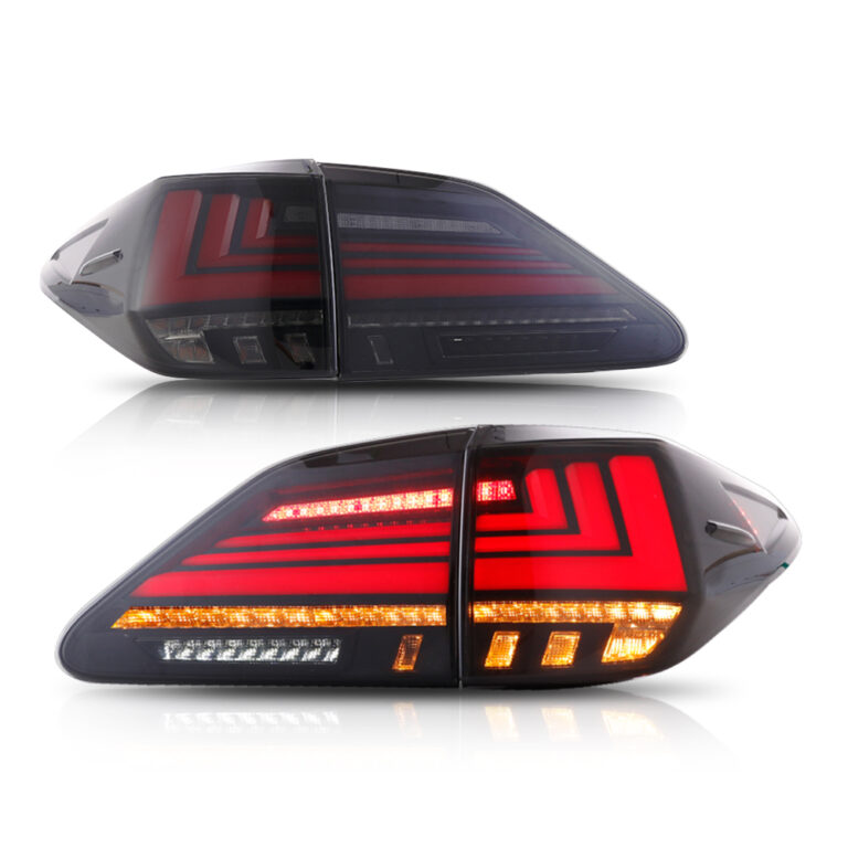 Lexus RX Tail Lights RX-B134 For Lexus RX350 / RX450h (2009–2015) - Main View