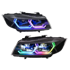 RGB Headlights