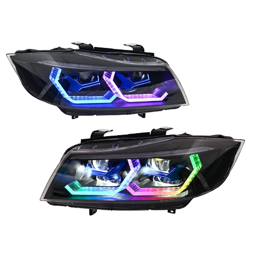 RGB Headlights