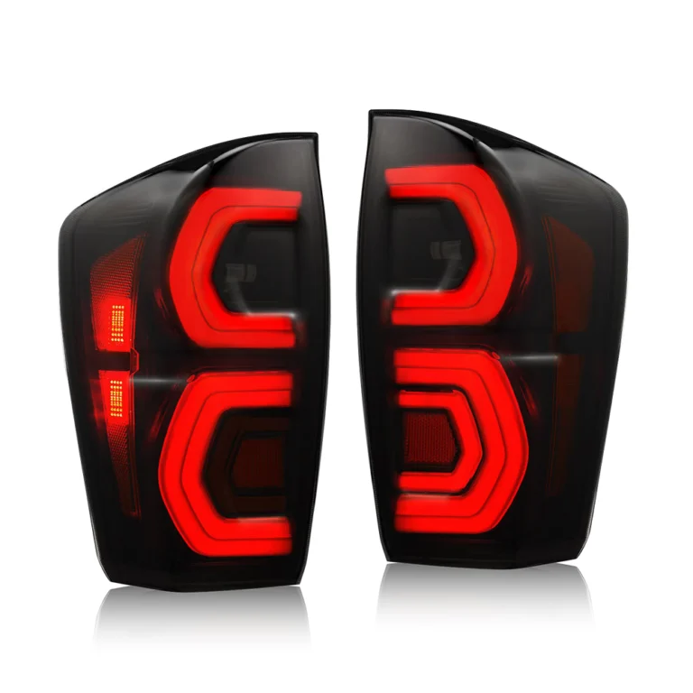 Toyota Tacoma Tail Lights Tacoma-B190 For Toyota Tacoma (2016–2023) - Main View