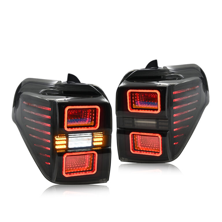 Toyota 4Runner Tail Lights CB-B215 For Toyota 4Runner (2010–2020) - Main View