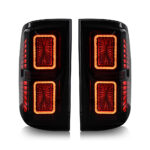 Dodge RAM Tail Lights RAM-B175-S For RAM 1500 (2009–2018) / 2500 (2013–2018) - Product Gallery Thumbnail 1