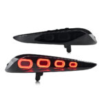 Toyota GR Supra Tail Lights TT-NMW-B217 For Toyota GR Supra A90 / A91 (2020–2024) - Product Gallery Thumbnail 1