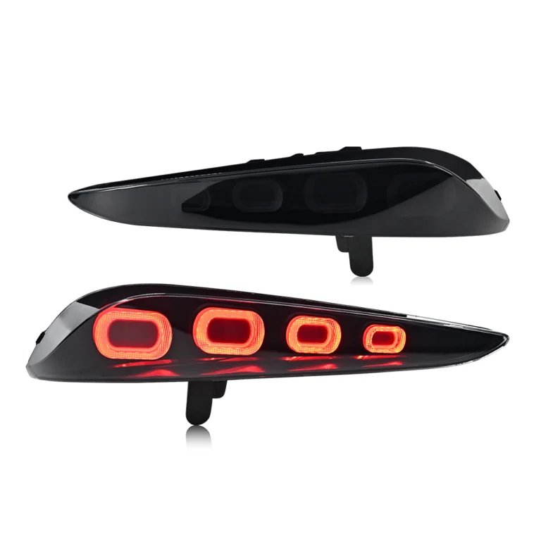 Toyota GR Supra Tail Lights TT-NMW-B217 For Toyota GR Supra A90 / A91 (2020–2024) - Main View