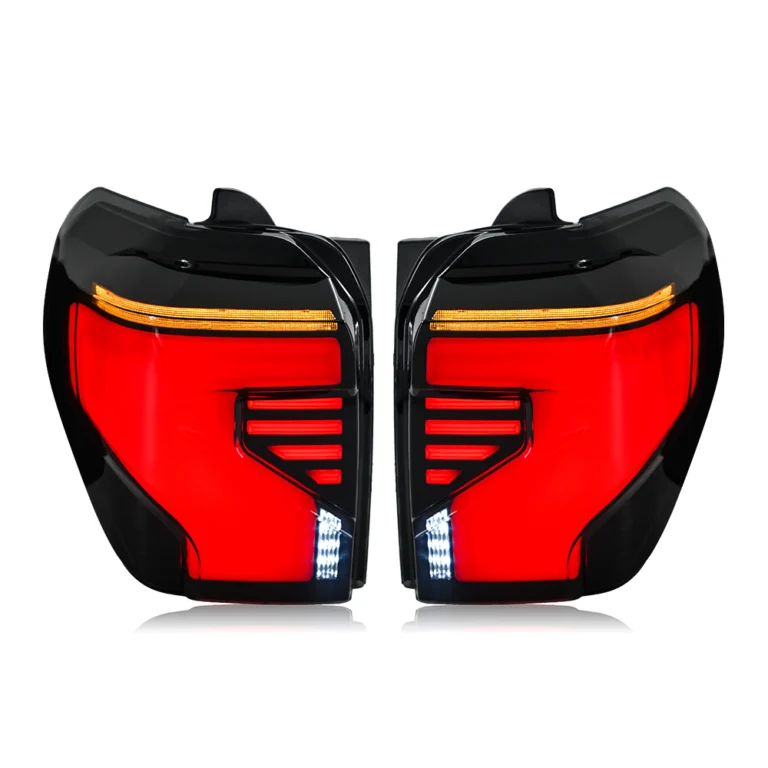 Toyota 4Runner Tail Lights CB-B215K-S For Toyota 4Runner (2010–2023) - Main View