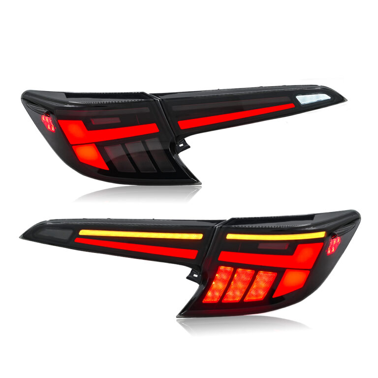 Toyota Corolla Tail Lights LL-B603-S For Toyota US Corolla Hatchback (2020–2024) - Main View