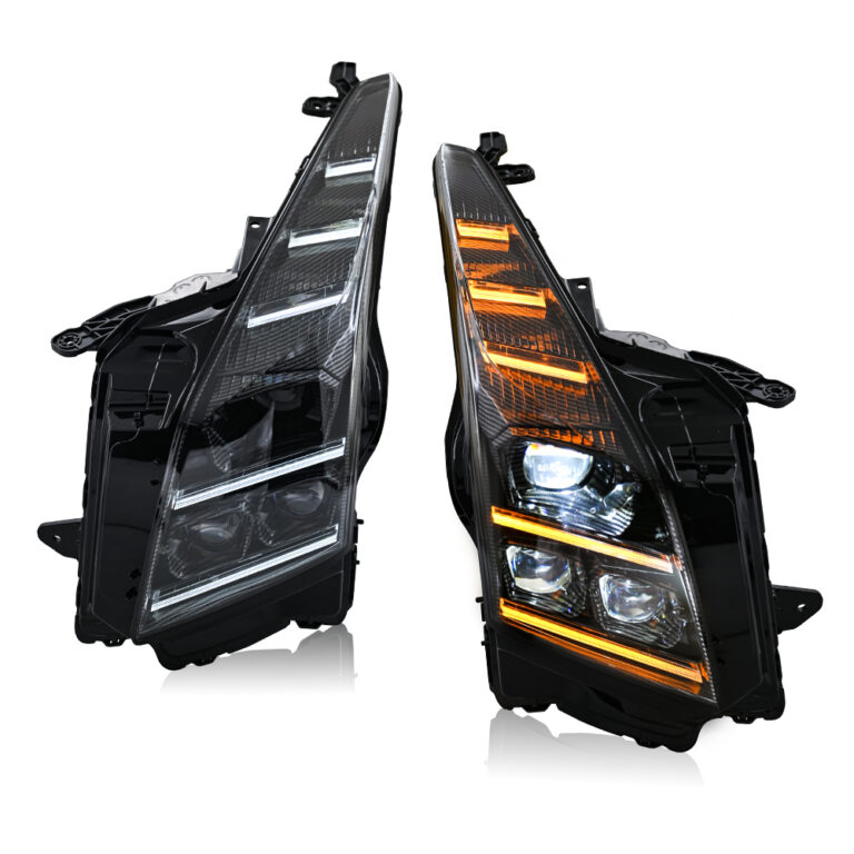 Cadillac ATS Headlights ATS-A144B-T For Cadillac ATS / ATS-L (2013–2019) - Main View