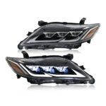 Faros delanteros LED CMR-A191B de Toyota Camry para Toyota Camry (2010–2011) 6Lifting facial de cuarta generación - Miniatura de la galería de productos 1